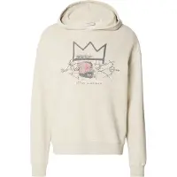 Scotch & Soda 182838 Hoodie Beige M Homme