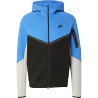Nike Tech Fleece Homme - Sweats à capuche, Bleu - Taille XS
