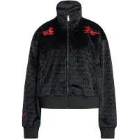 Adidas Veste de sport 'FC Arsenal Places+Faces' rouge feu / noir