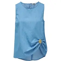 Salsa Jeans Blouse Sans Manches 21010893