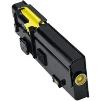 Dell 593-BBBR (YR3W3) - Jaune - Toner