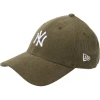 New Era Casquette '9FORTY Trucker New York Yankees MLB' vert foncé / noir / blanc
