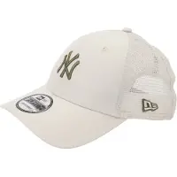 New Era Casquette 'New York Yankees Homefield 940' beige / olive