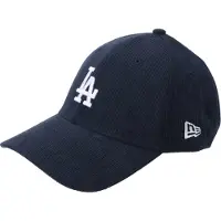 New Era Casquette '9FORTY Los Angeles Dodgers MLB' bleu marine / blanc