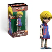 Minix - Figurki Premium Kurapika 12cm z Hunter x Hunter - Kolekcjonerska Cudeńko
