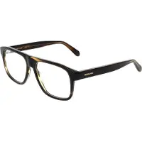 Ferragamo Lunettes de Vue - - SF3063 - Khaki horn (Beige) - Acétate - 56/16/150