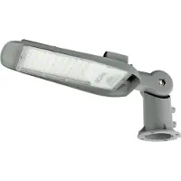 Lite Luminaire LED de rue 230V 50W 5 000lm, 130° x 75° 4000K, STREETLITE, IP65, IK08 (5000 lm, IP65)