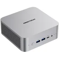 Minis Forum Mini Pc X1-255 Barebone Ryzen 7 H255