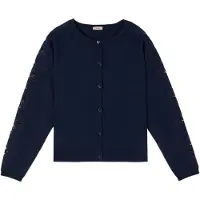 Oltre Cardigan bleu
