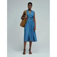 Salsa Jeans Robe bleu