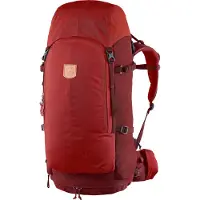 Fjall Raven Sac à dos de sport rouge