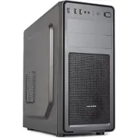 Vultech VCO-A2699 unité centrale Midi Tower Noir