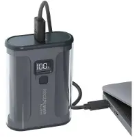 RealPower Powerbank PB-10000 35W,10000mAh,35 Watt PD