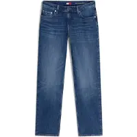 Tommy Hilfiger Jean 'Low Rise Straight' bleu denim