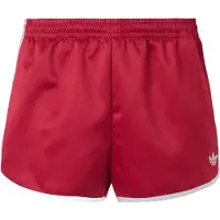 Adidas Originals Pantalon 'SPRNTR' rouge / blanc