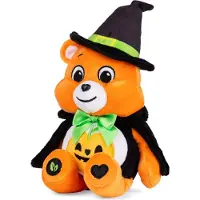 Troetelbeertjes Care Bears Peluche Halloween Trick-or-Sweet Ours 22cm Jouet en peluche