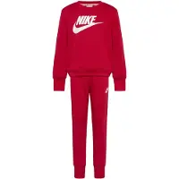 Nike Survêtement rouge / blanc