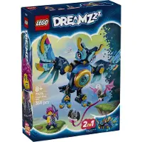 LEGO Le hibou temporel de Zoey