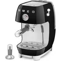 Smeg ECF03BLEU Noir