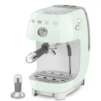 Smeg Machine à café à expresso ECF03PGEU 1650 W Vert