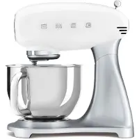 Smeg SMF04WHEU Blanc