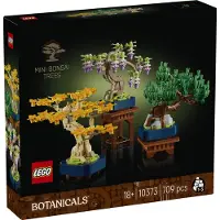 LEGO Mini bonsaïs