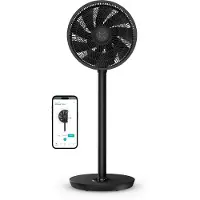 Duux Whisper Flex 2 Smart Black