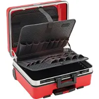 Stahlwille 13302/TR VDE Coffret VDE avec fonction trolley