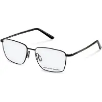 Porsche Design P81001-57a000 57x16x145 Mm Reading Glasses Noir Homme
