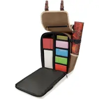 Enhance Tcg Series Designer Edition Backpack Marron