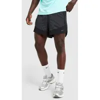 Nike Short Stride Plus - Noir, Noir