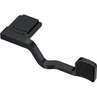 JJC TA XT30III BLACK Thumbs Up Grip, Poignée d'alimentation, Noir