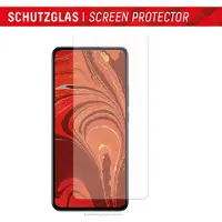 Displex Protection d'écran en verre trempé Real Glass pour Xiaomi 13T / 13T Pro