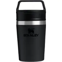 Stanley Café-To-Go Travel Mug gourde isotherme petit format Black 1 pcs