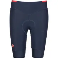 Castelli Prima 2 Shorts Bleu M Femme