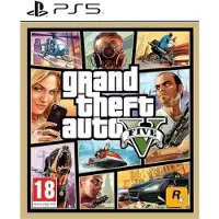 Ps5 Grand Theft Auto 5-de Clair