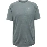 Under Armour T-shirt à Manches Courtes Tech Textured