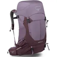 Osprey - Sac de trekking - Sirrus 36 Purple Dusk en Nylon - Violet
