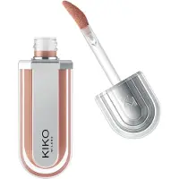 KIKO Milano 3D Hydra Xtreme Plumping Lip Gloss 6ml (Various Shades) - 04 Lips Don't Lie