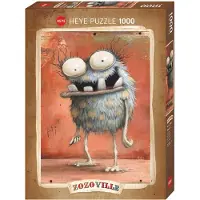 Heye Puzzle 1000 pièces Monsta Hi