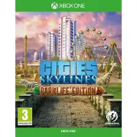 Cities Skylines - Parklife Edition