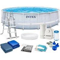 Intex Piscine F488x122cm 26746NP