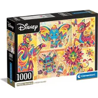 Clementoni 1000 pièces. CB HQC Classiques Disney