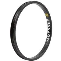 Odyssey Stage 2 20´´ Rim Argenté 20´´ 36H