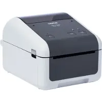 Brother Td4425dn Ticket Laser Printer One Size / EU Plug 220V