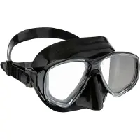 Cressi Marea Spearfishing Mask Noir