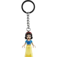 LEGO Unisexe, Porte-clés, Schneewittchen Schlüsselanhänger (854286), Multicolore