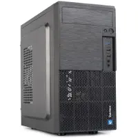 Vultech VCO-M1699P REV. 2.2 unité centrale Mini Tower Noir 250 W
