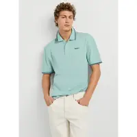 Pepe Jeans T-Shirt 'Matthew' aqua