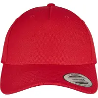 Flexfit Casquette rouge